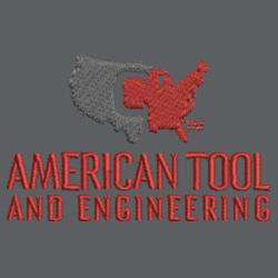 Light - Full Zip Heather Stretch Fleece Jacket Design