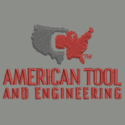 Dark - Ladies Dri FIT 1/2 Zip Cover Up Design