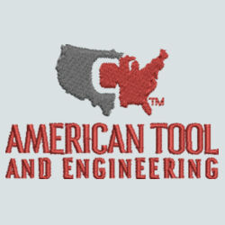 Dark - Ladies Sport Wick ® Stretch Contrast 1/2 Zip Pullover Design