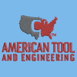 Dark - Ladies Tech Basic Dri FIT Polo Design