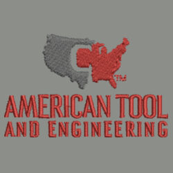 Dark - Dri FIT 1/2 Zip Cover Up Design