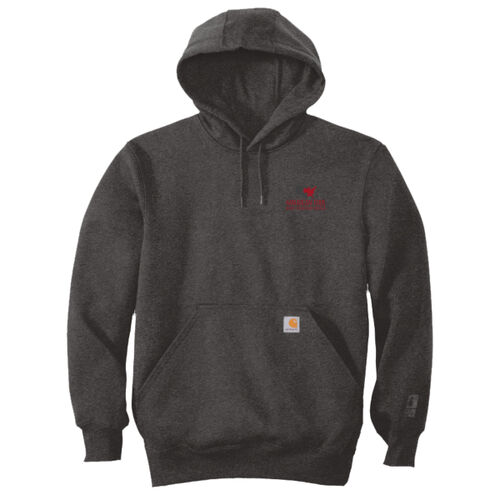 Dark - Rain Defender Paxton Heavyweight Hooded Sweatshirt Thumbnail