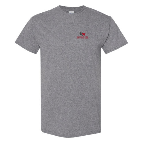 Dark - Heavy Cotton T-Shirt Thumbnail