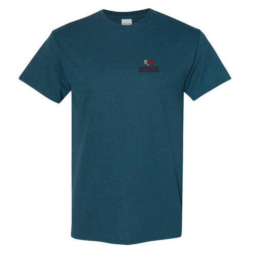 Light - Heavy Cotton T-Shirt Thumbnail