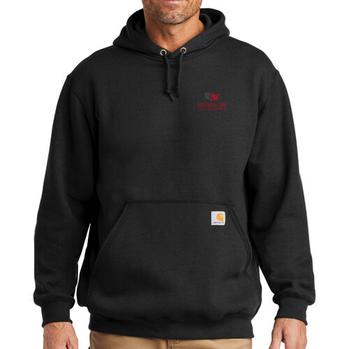 Light - Midweight Hooded Sweatshirt Thumbnail