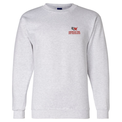 Dark - Double Dry Eco Crewneck Sweatshirt Thumbnail