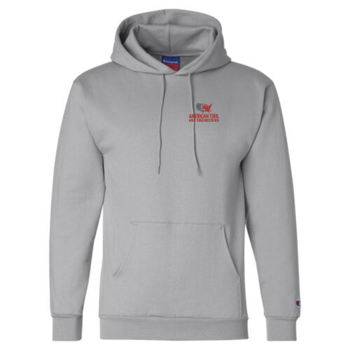 Dark - Double Dry Eco Hooded Sweatshirt Thumbnail