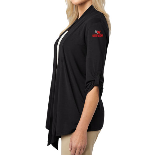 Light - Ladies Concept Shrug Thumbnail