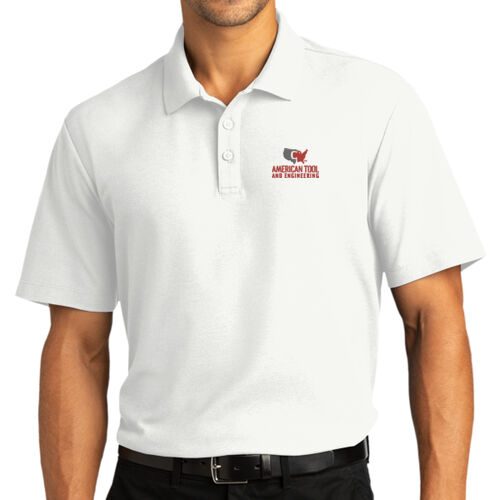 Dark  - SuperPro React  Polo Thumbnail