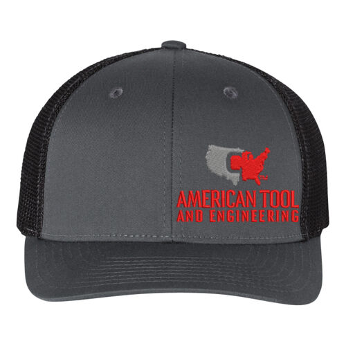 Light  - Fitted Trucker with R-Flex Thumbnail